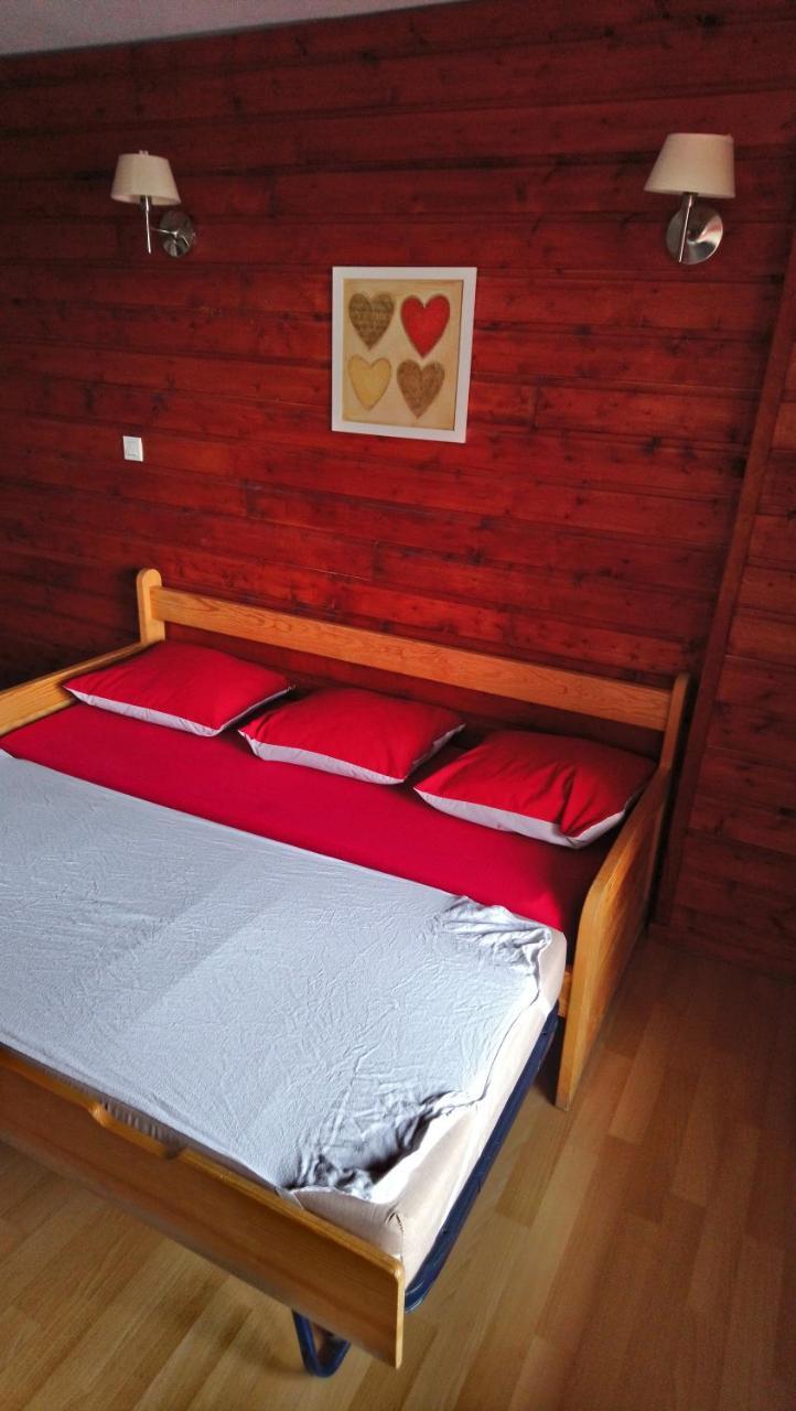 Residence Goelia Le Domaine De Castella Font-Romeu-Odeillo-Via Exteriér fotografie
